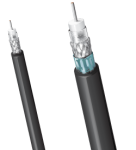 Kabel koncentryczny 75Ω  typu RG6, Belden 4694R- ultra HDTV ,12GHz 