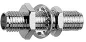 Adapter SMA-f/f panelowy (J01154A0041)