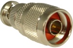 Adapter N-m/BNC-m