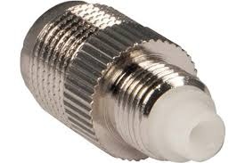 Adapter FME-f/TNC-f