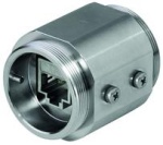 RJ45 łącznik modułowy kat.6A  systemu TOC  (J60029A0000)