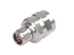 N wtyk  skręcany na kabel fiderowy 7/8" typu AVA5 -50FX