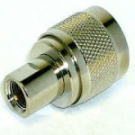 Adapter FME-m/ UHF-m 